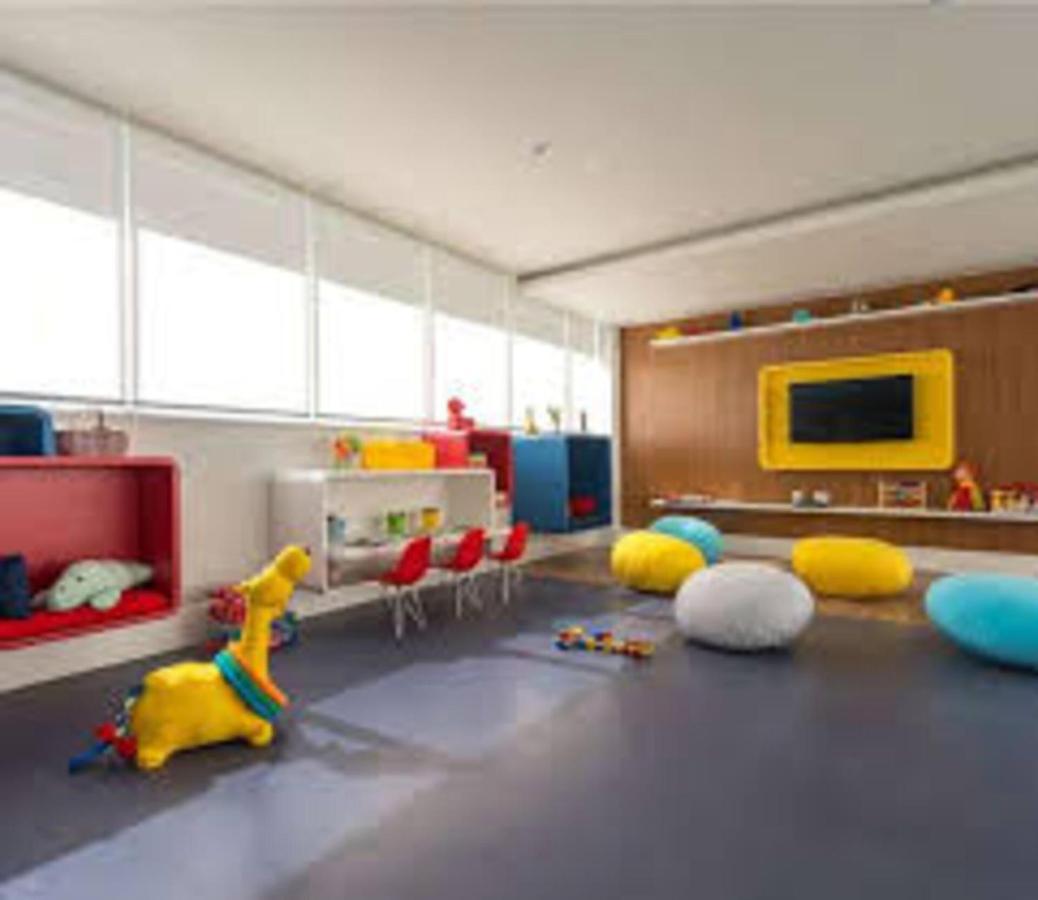 Book Santos - Unlimited 911 - Estudio Elegancia Apartment Ngoại thất bức ảnh